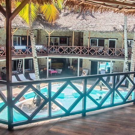 Hotel La Bombonera Nosy-Be Ngoại thất bức ảnh