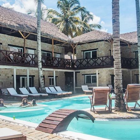 Hotel La Bombonera Nosy-Be Ngoại thất bức ảnh