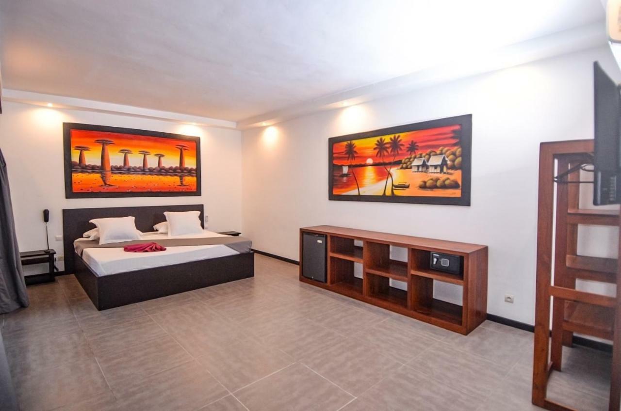 Hotel La Bombonera Nosy-Be Ngoại thất bức ảnh