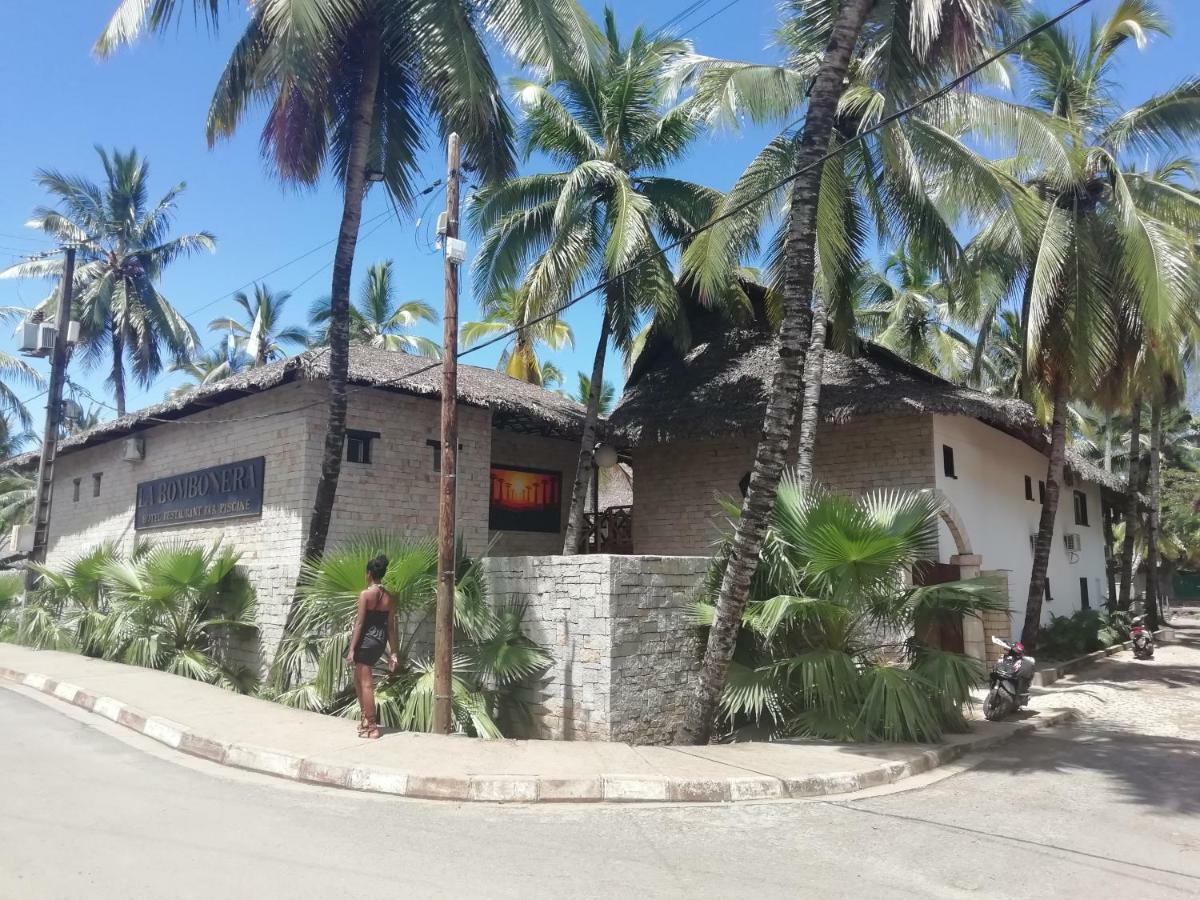 Hotel La Bombonera Nosy-Be Ngoại thất bức ảnh
