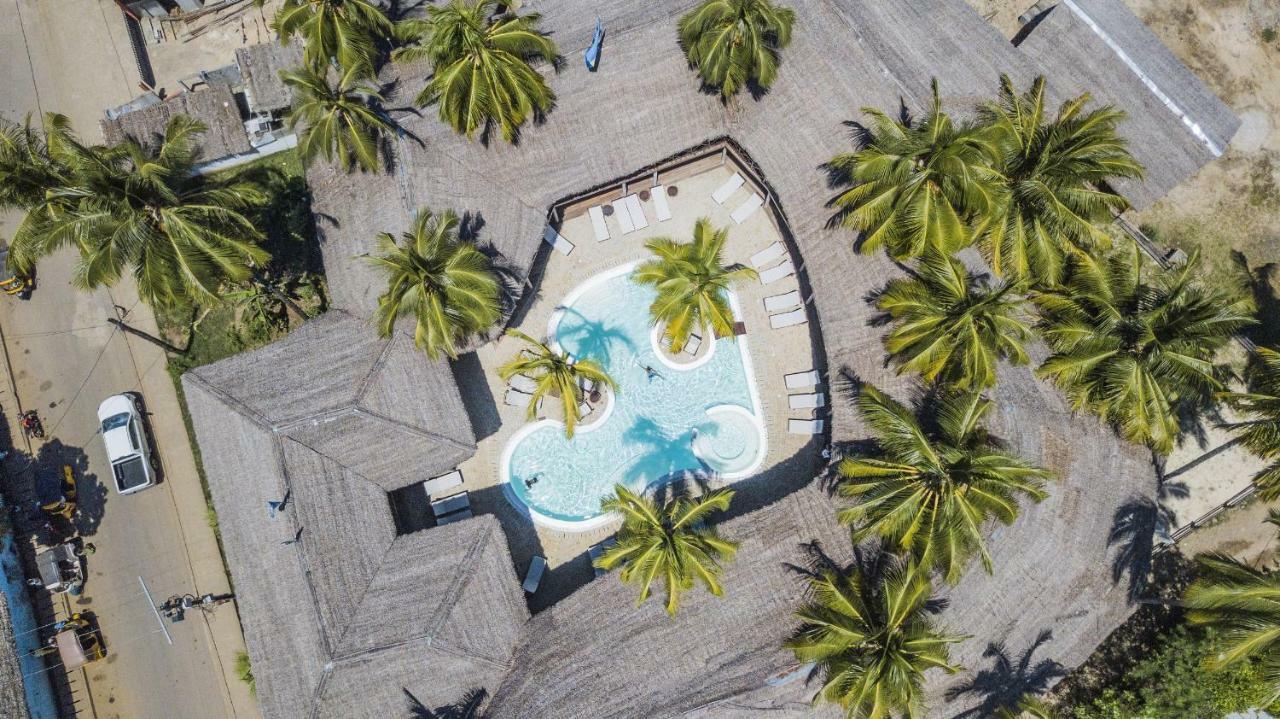 Hotel La Bombonera Nosy-Be Ngoại thất bức ảnh