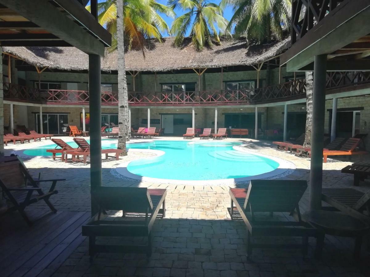 Hotel La Bombonera Nosy-Be Ngoại thất bức ảnh