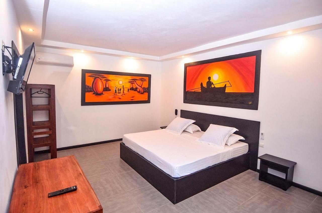 Hotel La Bombonera Nosy-Be Ngoại thất bức ảnh