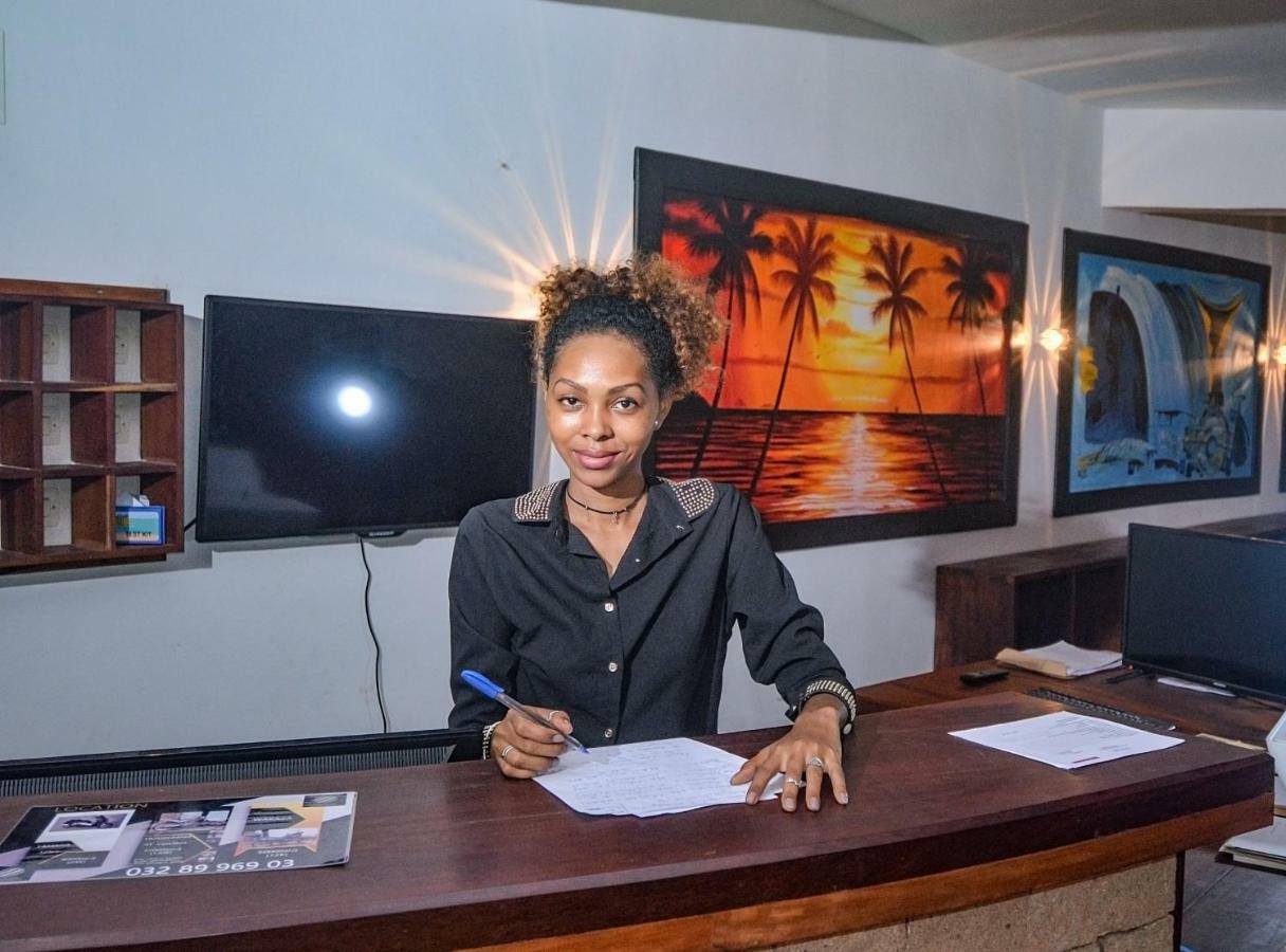 Hotel La Bombonera Nosy-Be Ngoại thất bức ảnh