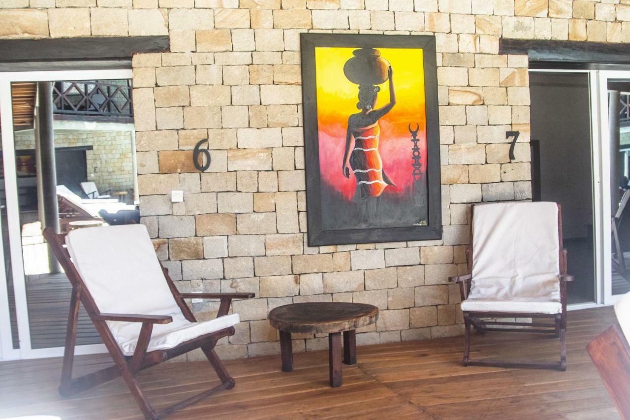 Hotel La Bombonera Nosy-Be Ngoại thất bức ảnh
